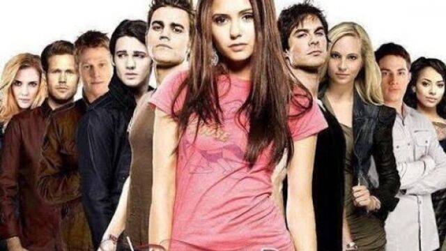 Актеры сериала "Дневники вампира" фото в детстве, юности и сейчас. Как изменились актеры?