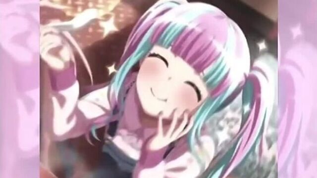 ♫ Pareo | Reona Nyubara | Bandori | BanG Dream! | RAISE A SUILEN | edit