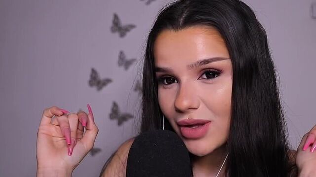 [Nadina Ioana ASMR] ASMR TE DORMIRÁS EN 10 MIN