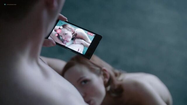 Louisa Krause Nude - The Girlfriend Experience (2017) s2e5 HD 1080p Web