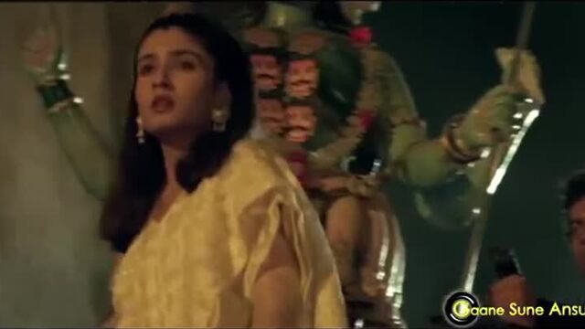 Maa Sherawaliye Tera Sher Aa Gaya| Sonu Nigam| Khiladiyon Ka Khiladi 1996 Songs