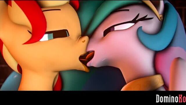 EXPANDING ROYALTY (FUTA CELESTIA X SUNSET SHIMMER)