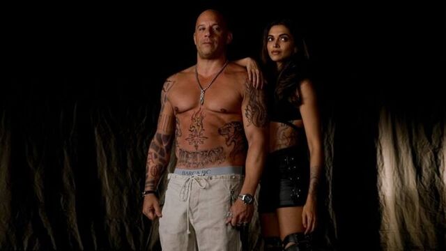 ТРИ ИКСА 3׃ МИРОВОЕ ГОСПОДСТВО (2017) Русский ТРЕЙЛЕР (боевик)