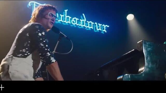 Рокетмен (Русский дублированный трейлер) 2019