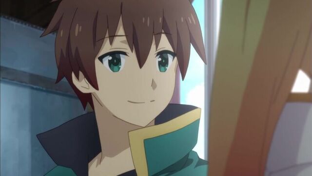 [ тв 2 ] 7 ( Anidub) Богиня благословляет этот прекрасный мир ТВ-2 / Kono Subarashii Sekai ni Shukufuku wo TV-2