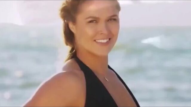 Ronda Rousey