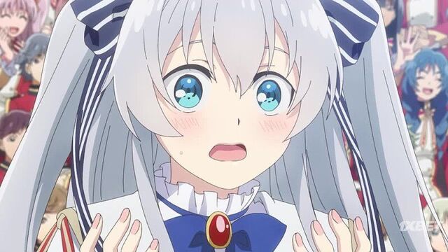 Мифический дух Хроники 2 / Seirei Gensouki 02 MVO