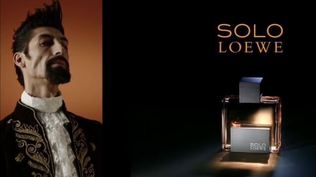 Реклама Loewe Solo ¦ Духи Лоеве Соло