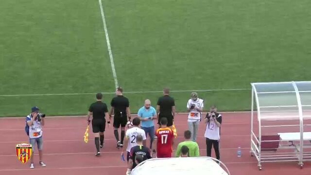 Видеообзор матча «Алания» — «Ротор»