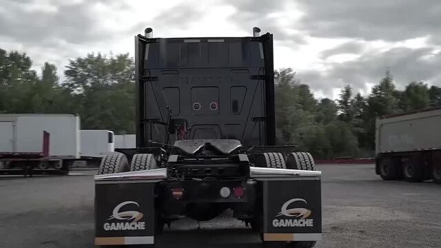 Американский грузовик 2020 International LoneStar.