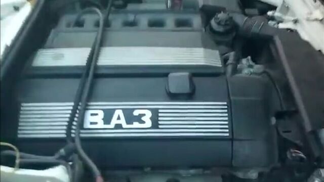 Ваз 2101 Купе на базе BMW E46