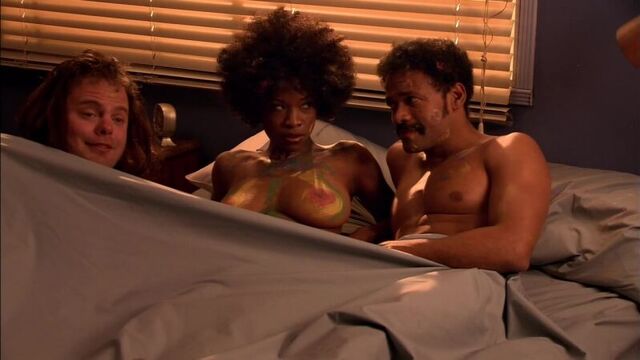 Karimah Westbrook, Kate Krystowiak Nude - Baadasssss (2003) 720p Watch Online / Карима Уэстбрук, Кейт Крыстовяк - Мерзавец!
