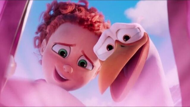 Аисты (2016) Официальный русский трейлер мультфильма (HD)