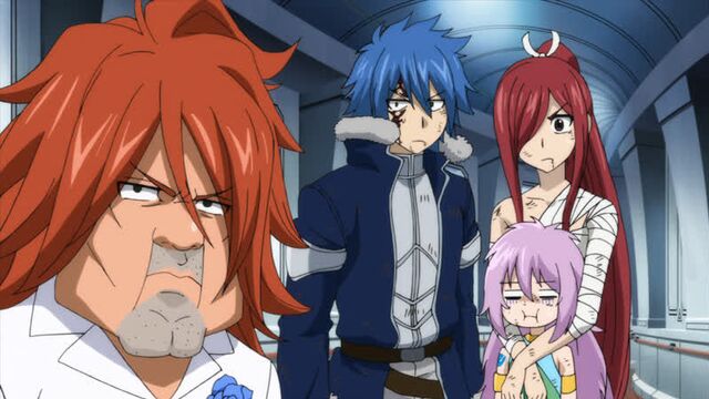 Fairy Tail (2018) - 42(319) [Крысёнек] Хвост феи 3 сезон(Русские субтитры)