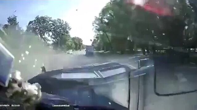 ДТП Челябинск 24.05.2021