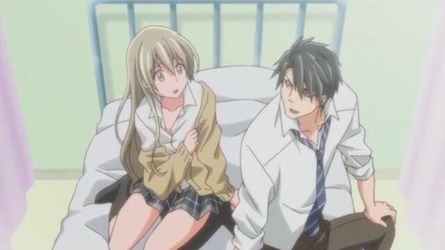 {25-летняя старшеклассница / 25-sai no Joshikousei / полная версия - 2 Серия [AniWay.TV]}