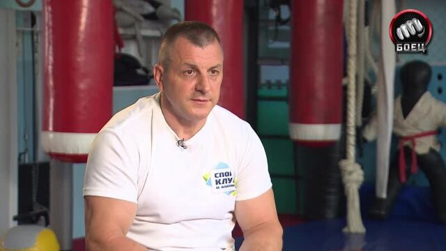 Михаил Илюхин: "Никогда не ставил на первое место деньги"