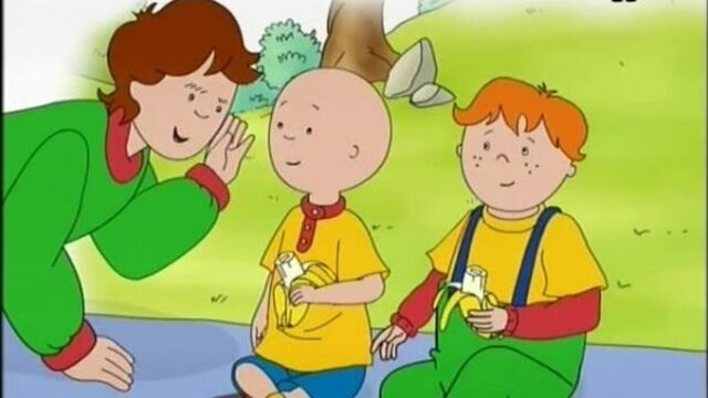 Caillou