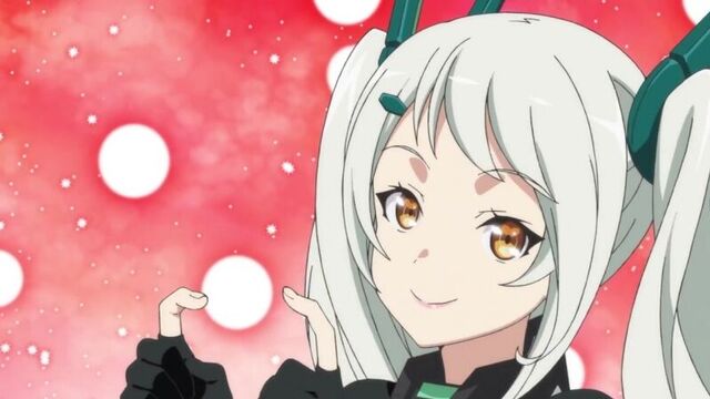 Pa pa to to | Kakuchou Shoujo-kei Trinary | Усовершенствованные девушки-наблюдатели | па па то то | papa toto | папа тото | туту