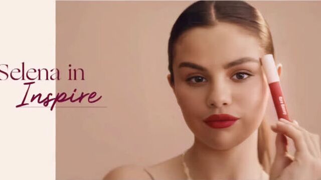 Selena Gomez x Rare Beauty
