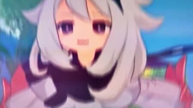 — paimon. genshin impact. edit
