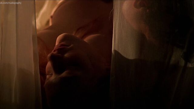 Кейт Бланшетт (Cate Blanchett) голая в фильме "Елизавета" (Elizabeth, 1998, Шекхар Капур) 1080p