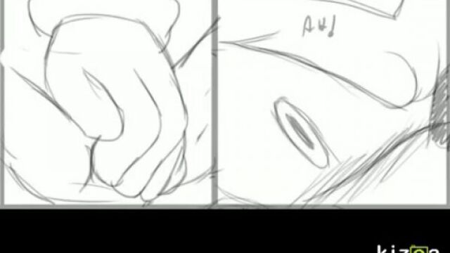Sonadow comic part1