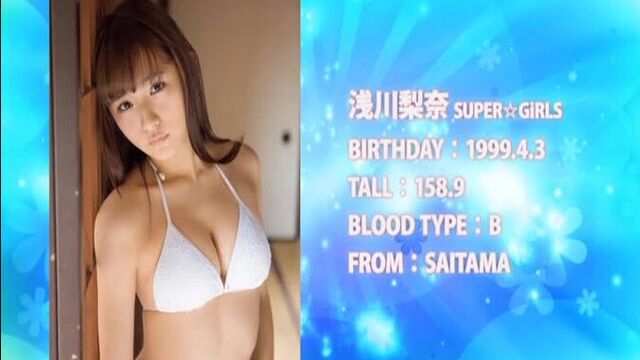 Asakawa Nana - Young Champion 2018 No.08