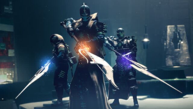 Трейлер об оружии и снаряжении в Destiny 2: Королева-ведьма