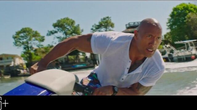 Спасатели Малибу (Baywatch) (2017) трейлер русский язык HD / Дуэйн Скала Джонсон /