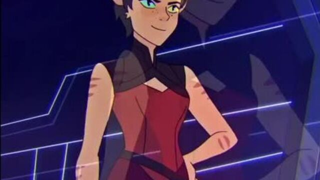 She-Ra: Princess of Power | vine | Adora x Catra x Queen Glimmer x Bow