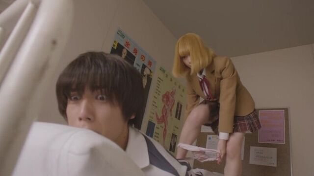 Школа-тюрьма _ Prison School_ Kangoku Gakuen (2015), 4 из 9