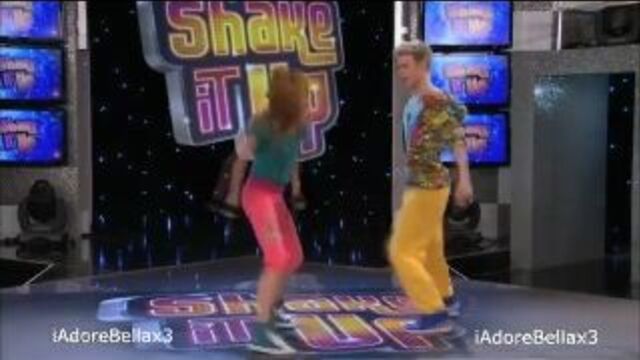 Shake it up - Cece and Gunther (Bring the fire dance)