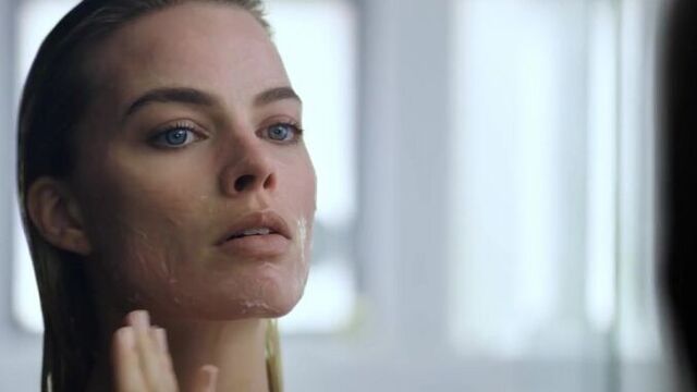 Марго Робби голая - Margot Robbie Nude - Vogue