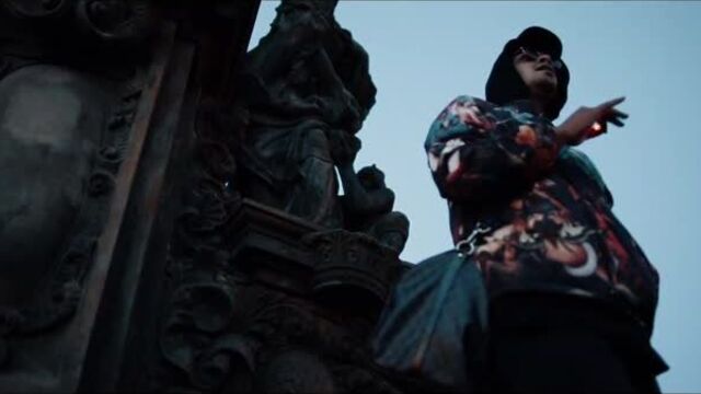 SHAHMEN - Iron Out the Maiden (Official Video)