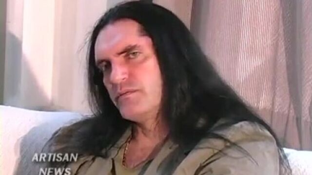 Питер Стил, фронтмэн Type O Negative, умер в возрасте 48 лет (Artisan News)