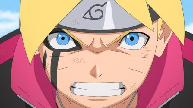 [Озвучка] [187] Boruto / Боруто [187 серия] [BAN & SAKURA]