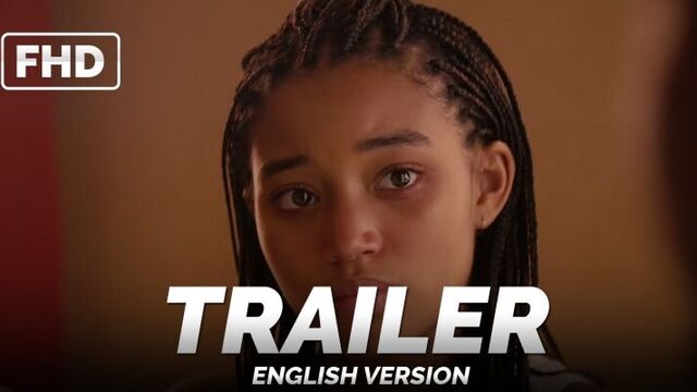 ENG | Трейлер: «Ненависть, которую вы порождаете» / «The Hate U Give», 2018