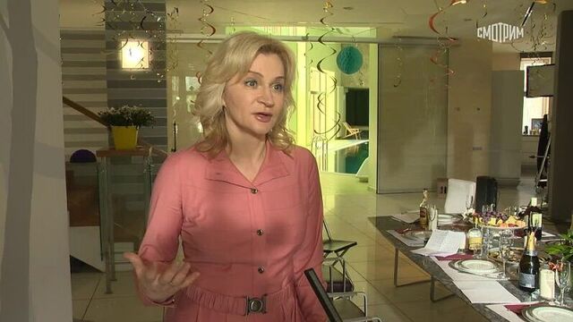 Склифосовский (9 сезон). Анна Якунина рассказала о своей героине в "Склифосовском"