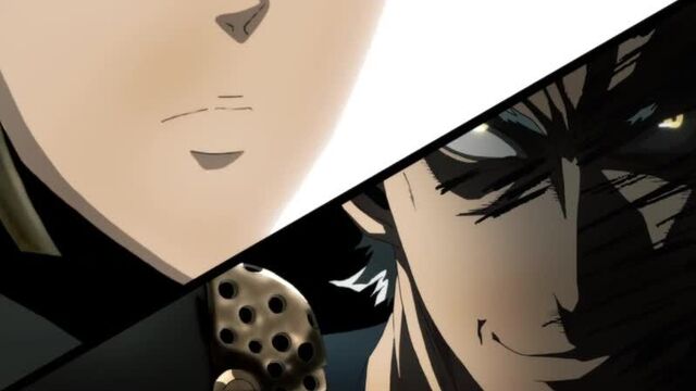 «Onepunchman» (2 сезон) 3 серия