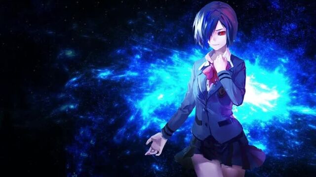 Тоука Киришима - Токийский Гуль / Touka Kirishima - Tokyo Ghoul