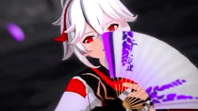 genshin impact ✧ kazuha