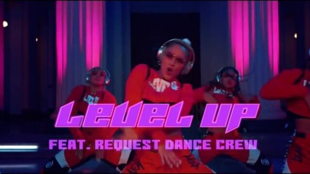 Ciara - Level Up (feat. ReQuest Dance Crew)