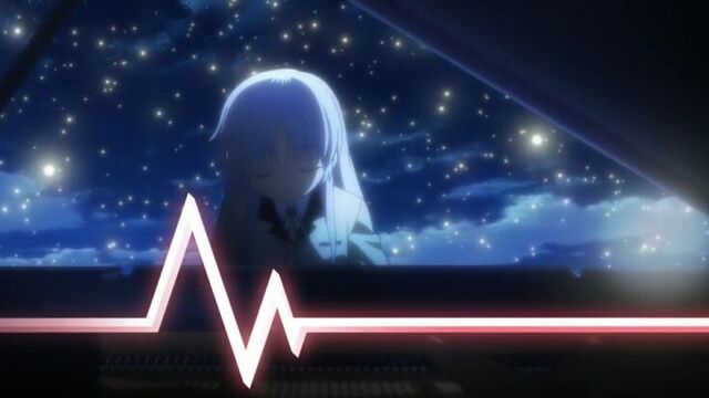 Ангельские Ритмы! Опенинг /OP/ Angel Beats! Opening