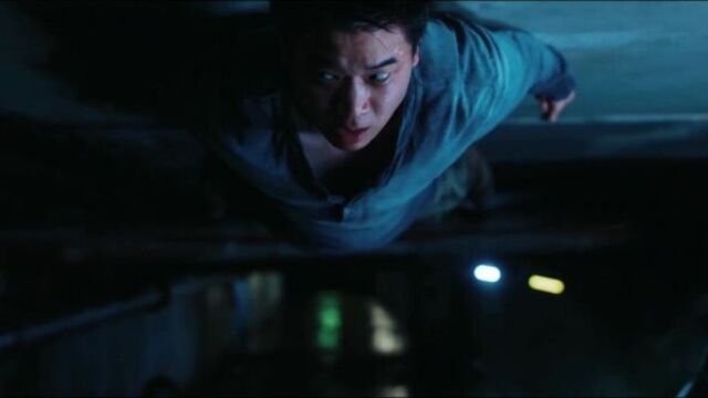 Бегущий в лабиринте 3: Лекарство от смерти / The Maze Runner: The Death Cure.Фрагмент #1 (2018) [1080p]