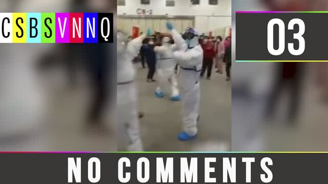 CSBSVNNQ - No Comments // Американские новости. Без комментариев. Выпуск #3 от 12.05.20