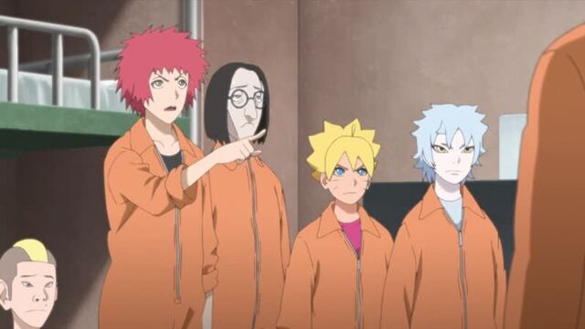 Боруто 143 серия, русская озвучка | vk.com/boruto | Boruto | Баруто Baruto