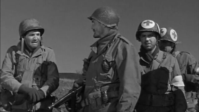 Арденны 1944 / Атака (1956) Бои в Арденнах
