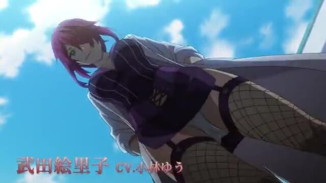 Kono Yo no Hate de Koi wo Utau Shoujo YU-NO - трейлер