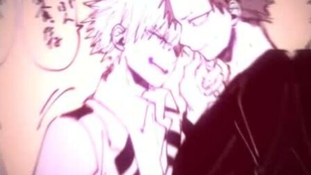 [BNHA] Kirishima x Bakugou [18+]
